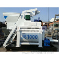 HZS50 Stationary Concrete Batching Plant Price for Sale